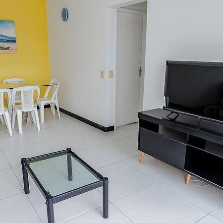 Apto Beiramar Na Praia Da Areia Preta Guarapari Exterior photo