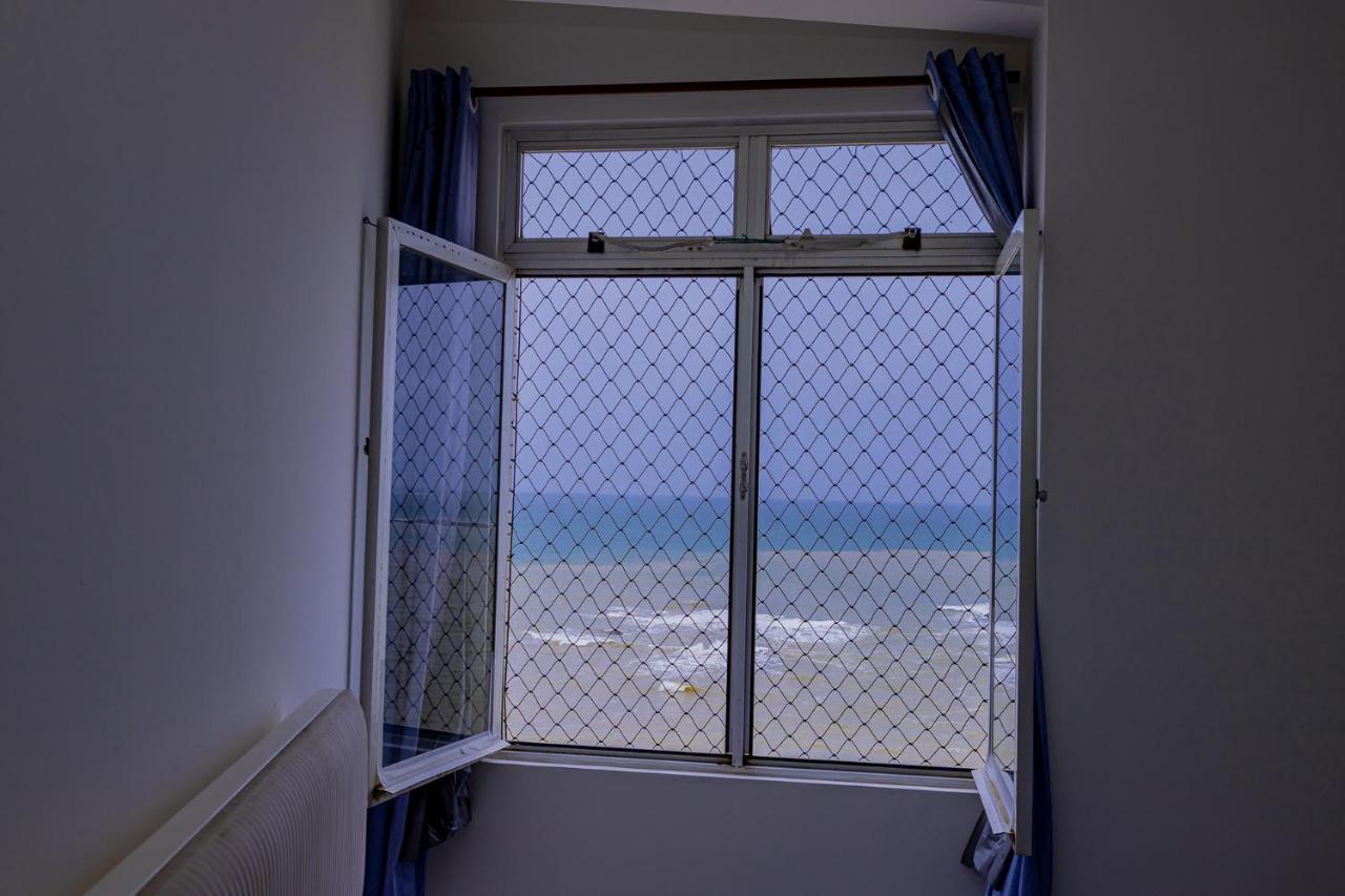 Apto Beiramar Na Praia Da Areia Preta Guarapari Exterior photo